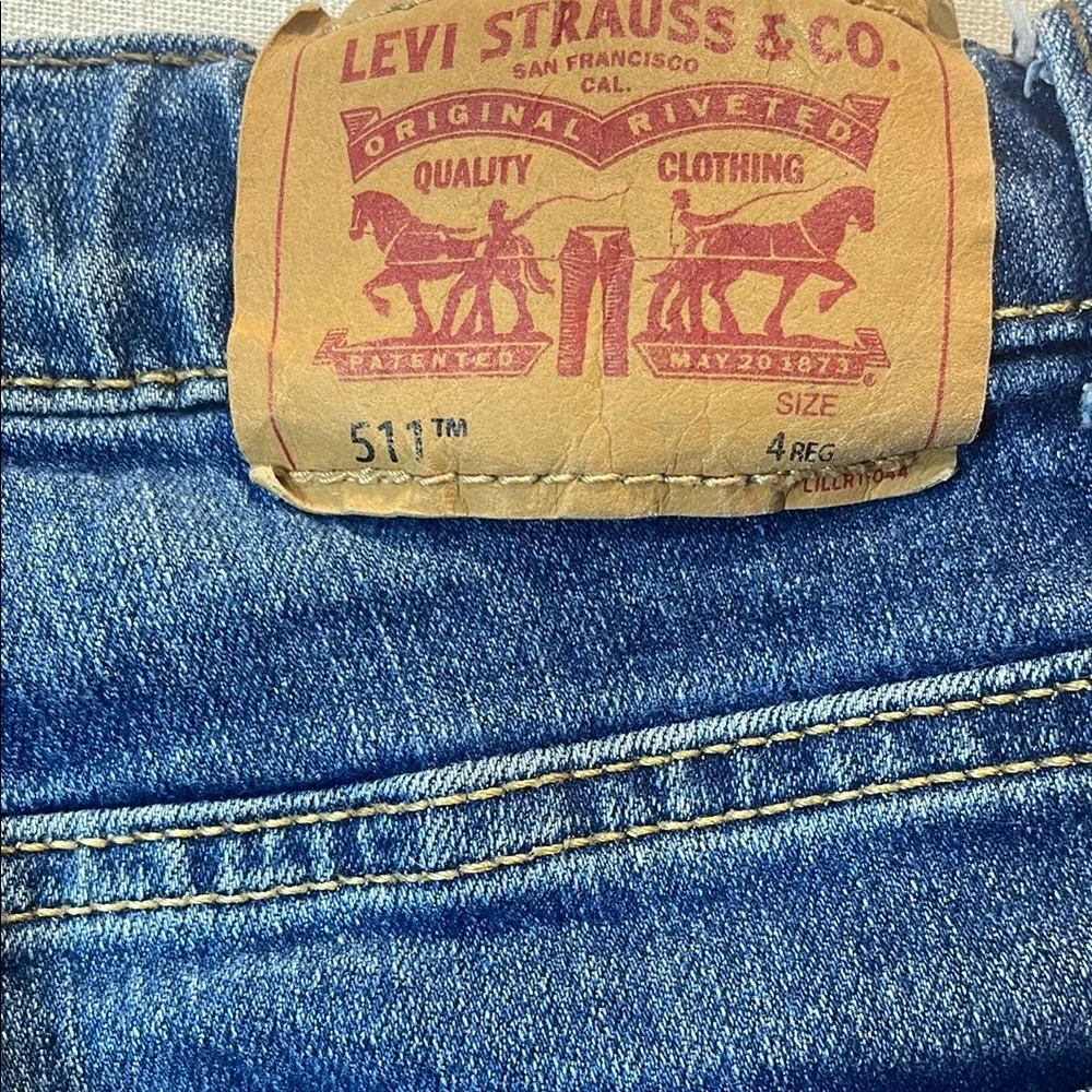 Levis classic levi